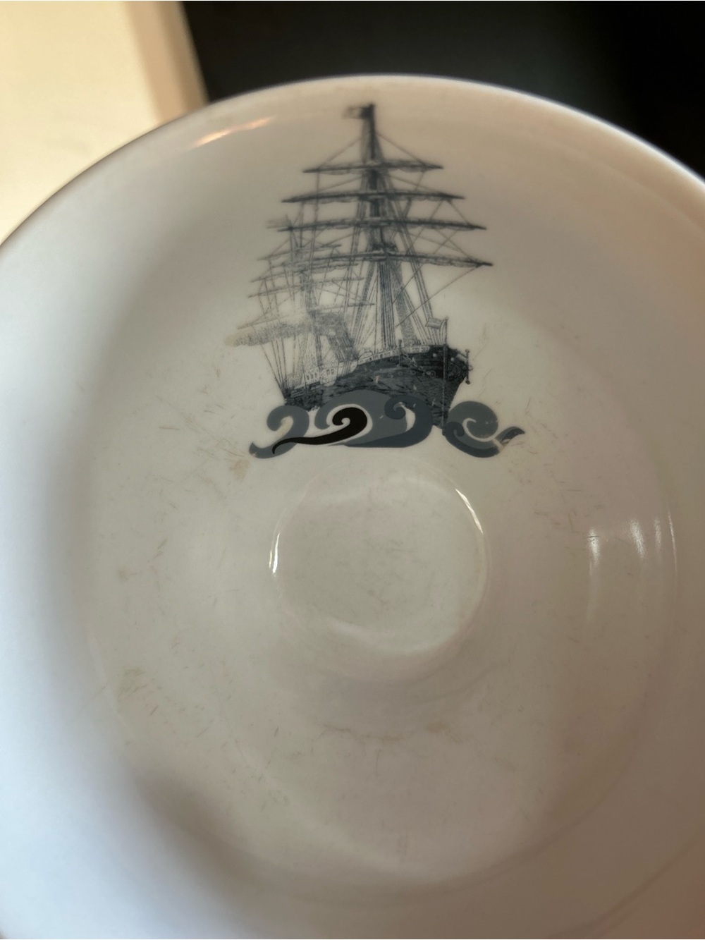 Set of 3 Ceramic Cereal Bowls - Picture 5 of 12